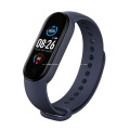 2021 Neueste Health Fitness Tracker -Farbbildschirm M6 Smart Bracelet Sports Schriter -Uhr -Band Smartwatch M6